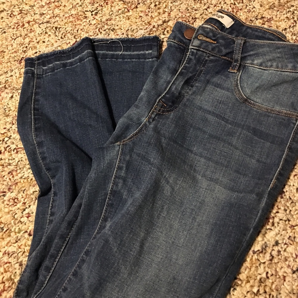 Charolette russe jeans